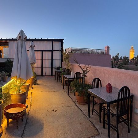 Riad Atrium & Spa Marakéš Exteriér fotografie