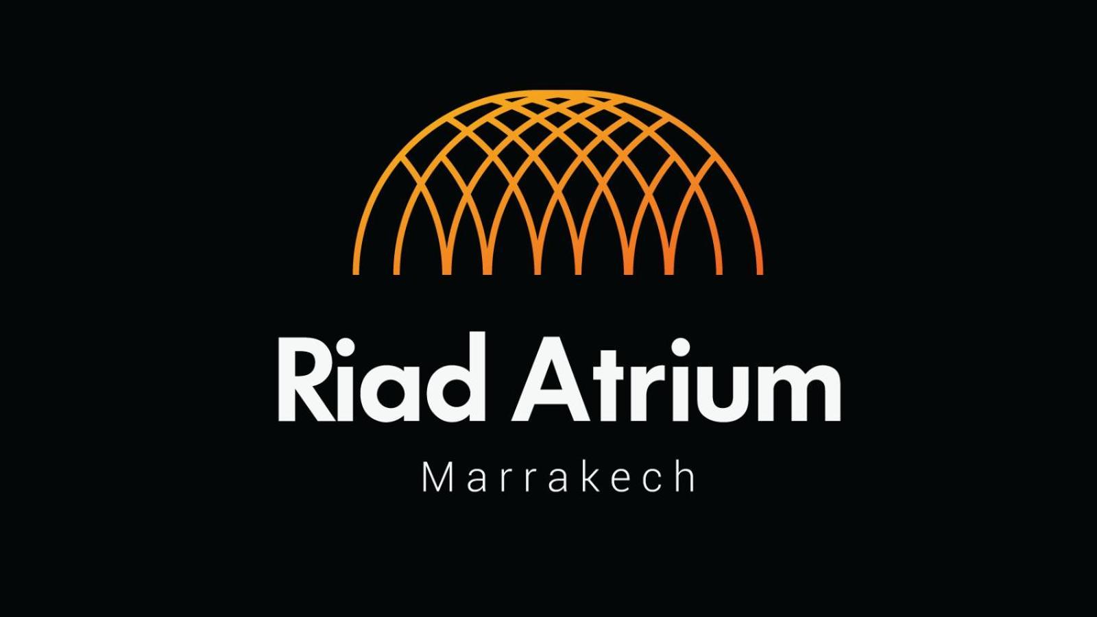 Riad Atrium & Spa Marakéš Exteriér fotografie