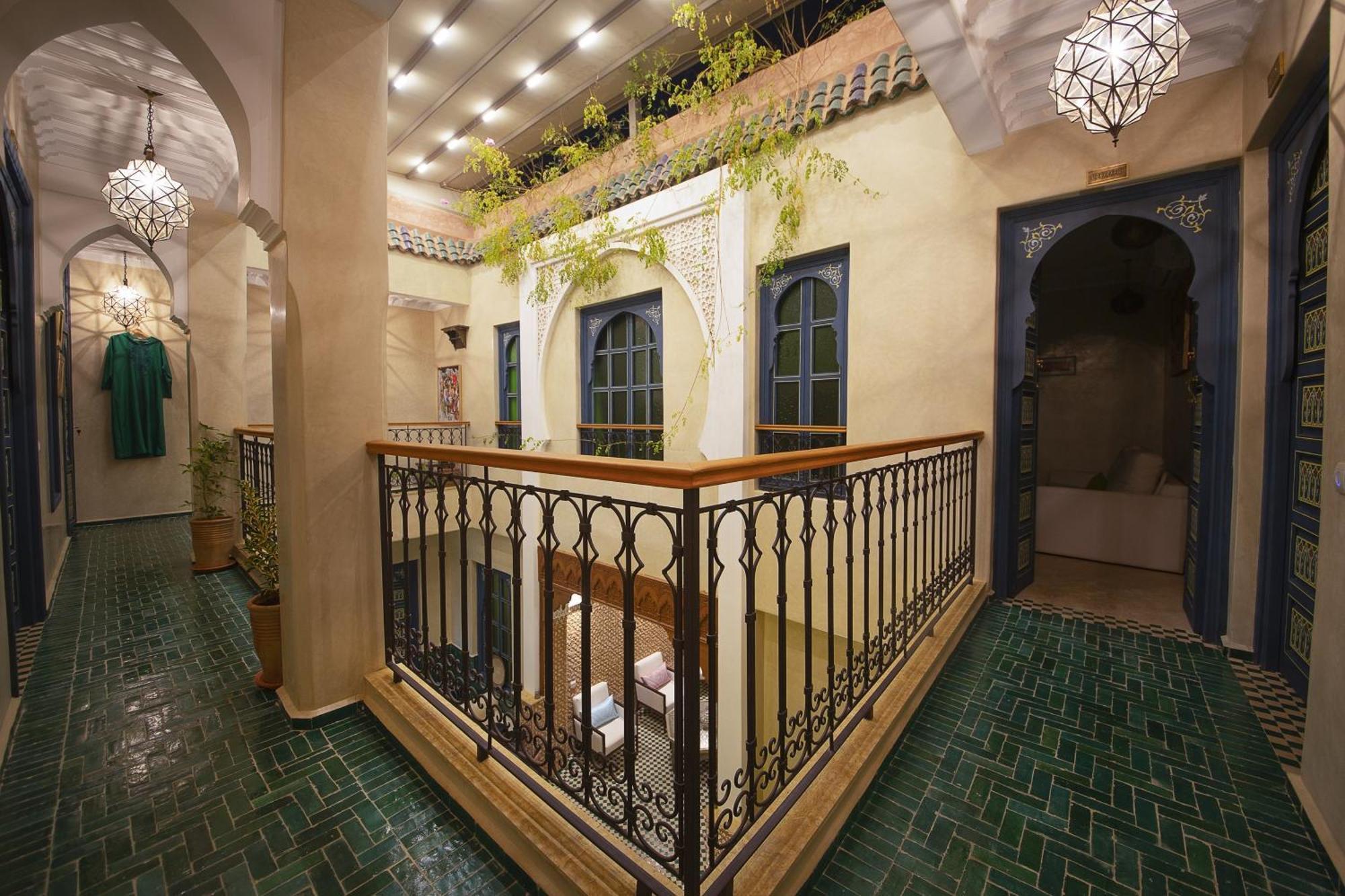 Riad Atrium & Spa Marakéš Exteriér fotografie