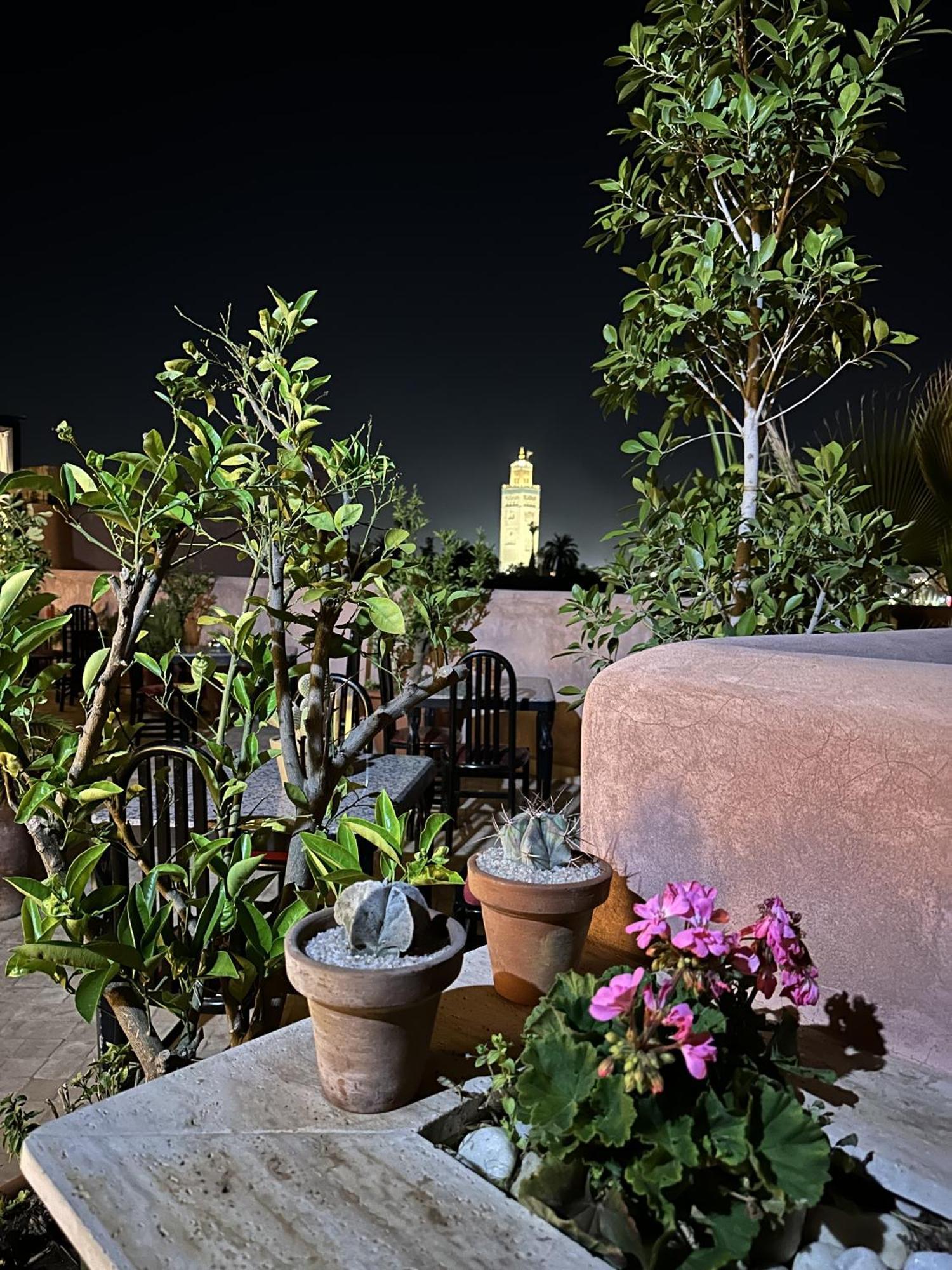 Riad Atrium & Spa Marakéš Exteriér fotografie