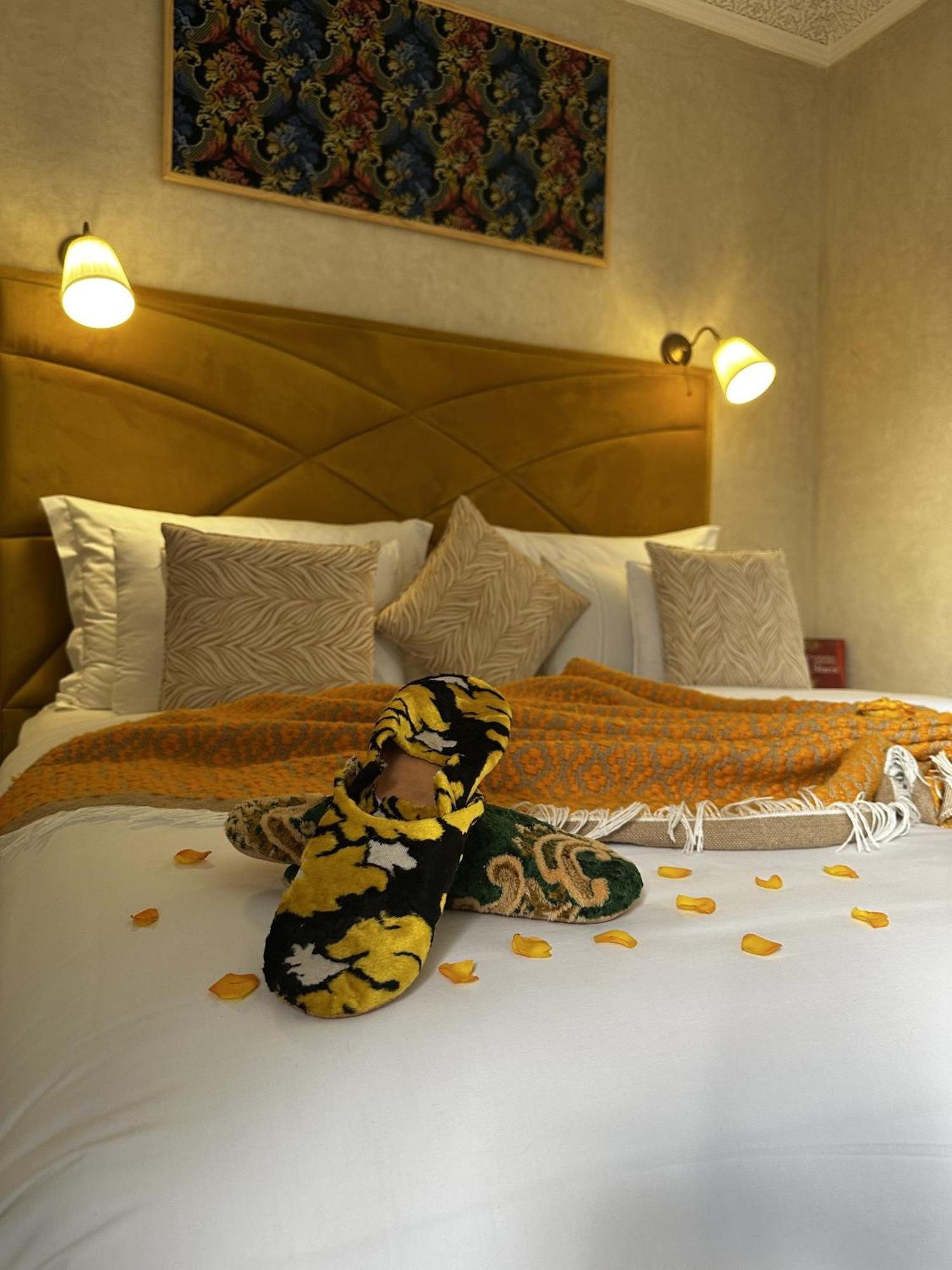 Riad Atrium & Spa Marakéš Exteriér fotografie