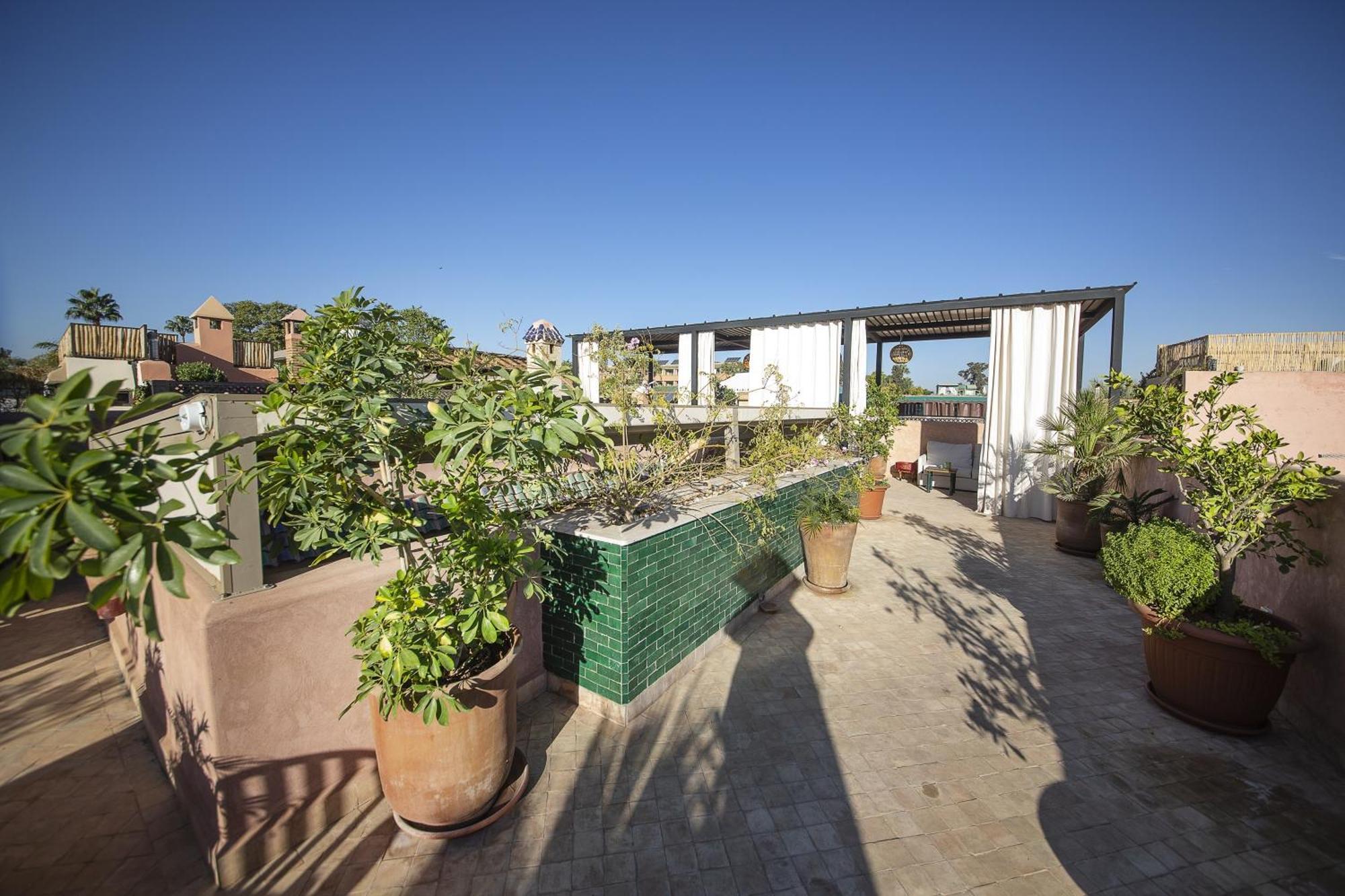 Riad Atrium & Spa Marakéš Exteriér fotografie