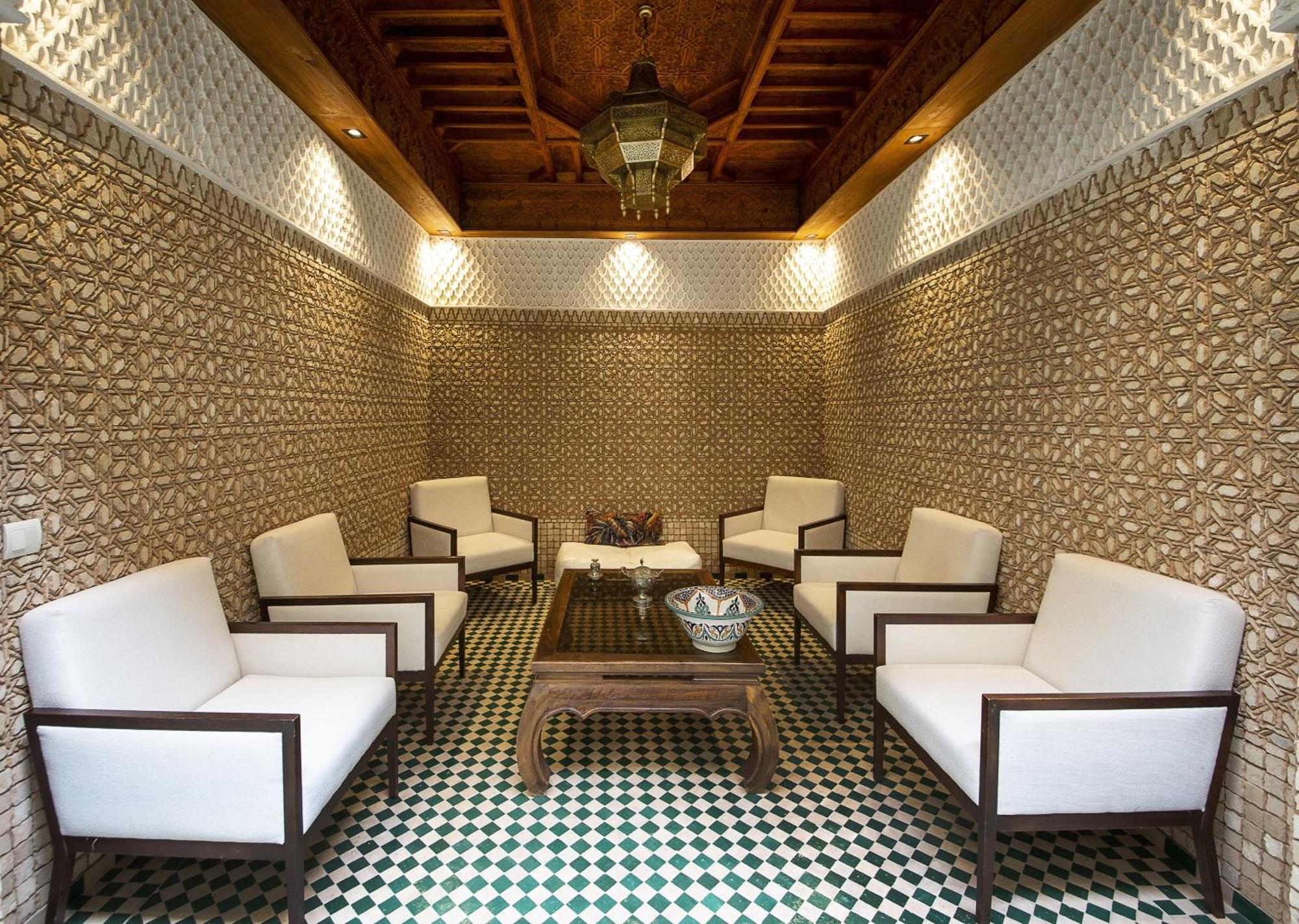 Riad Atrium & Spa Marakéš Exteriér fotografie
