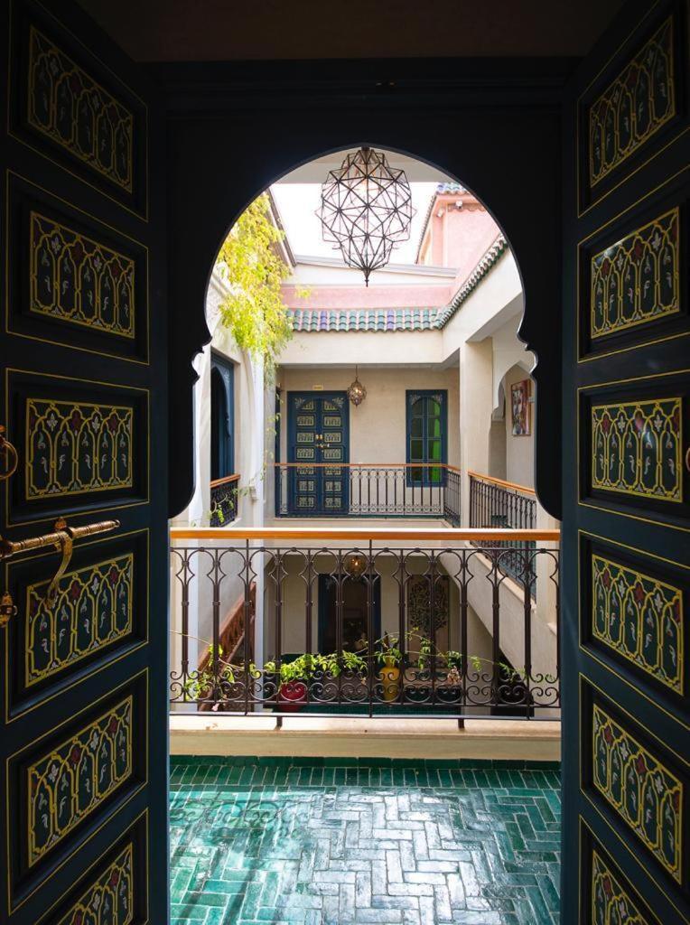 Riad Atrium & Spa Marakéš Exteriér fotografie