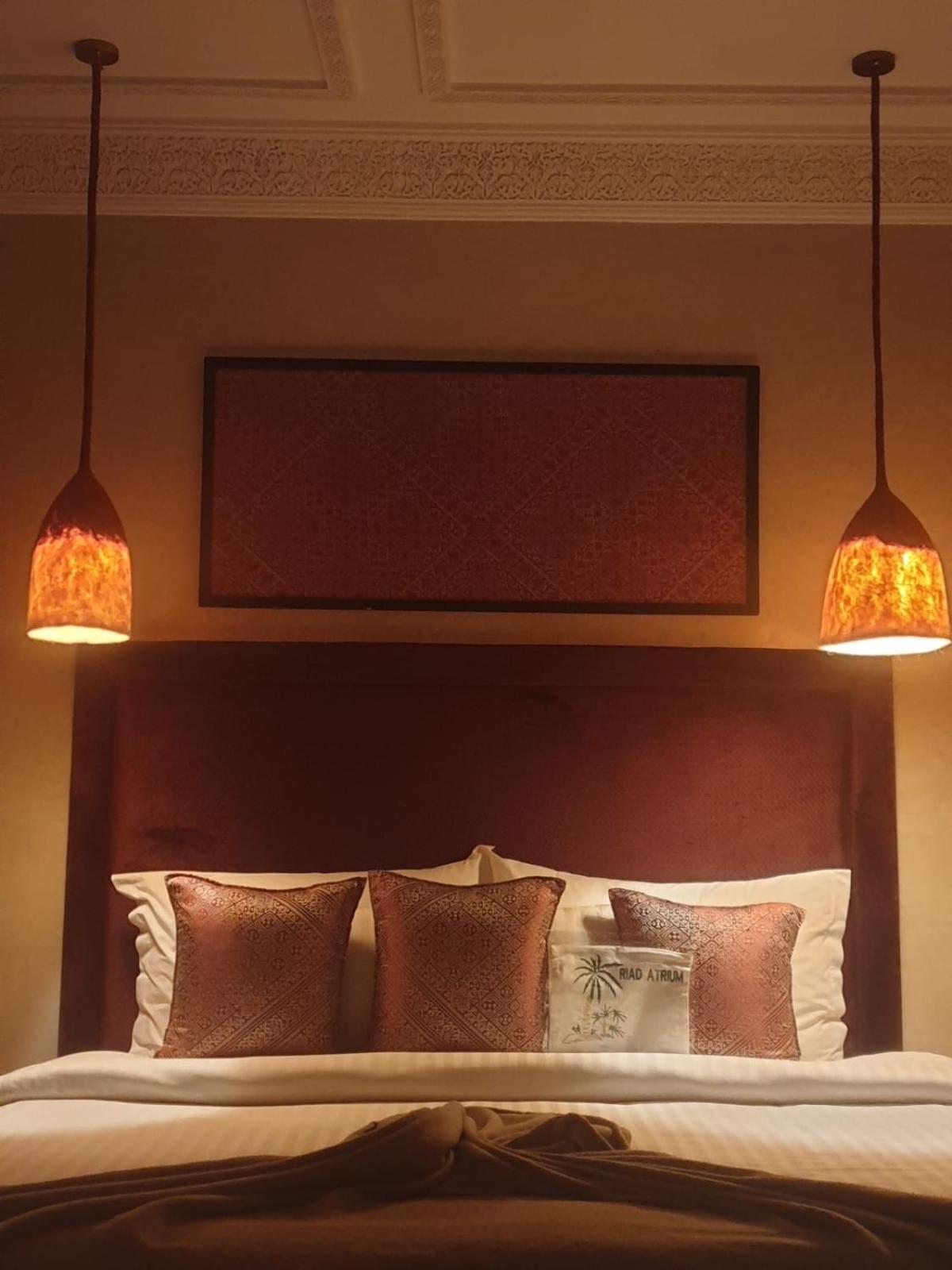 Riad Atrium & Spa Marakéš Exteriér fotografie