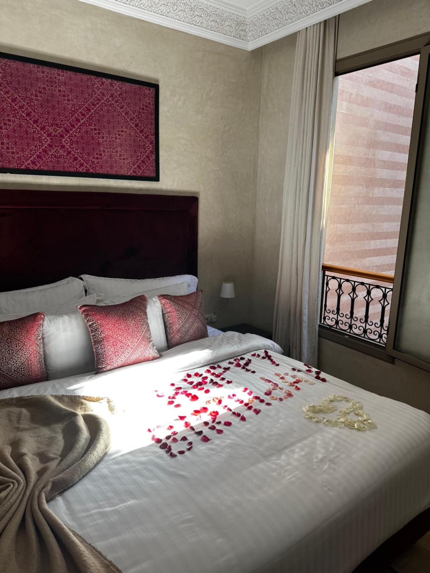 Riad Atrium & Spa Marakéš Exteriér fotografie