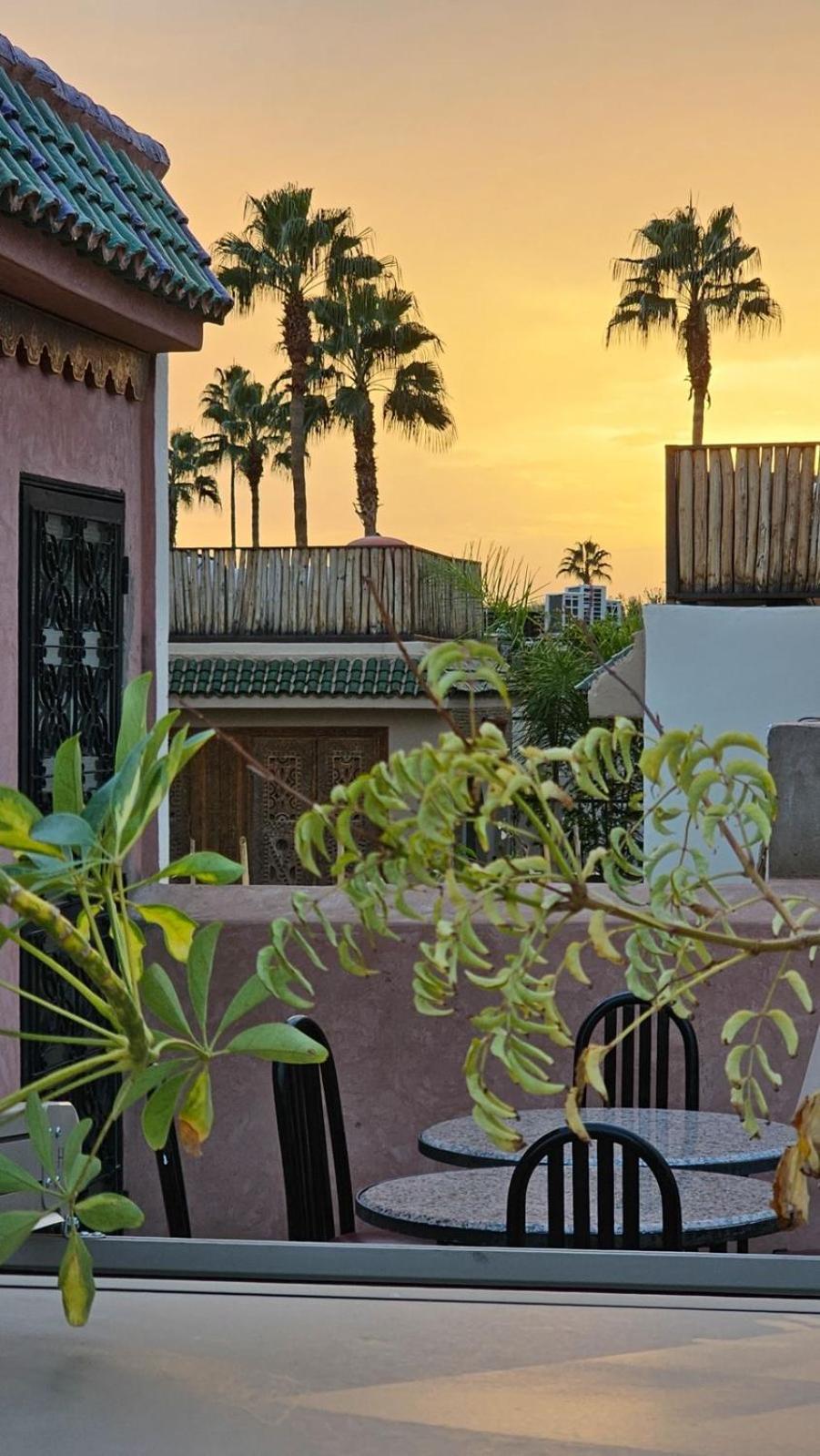 Riad Atrium & Spa Marakéš Exteriér fotografie