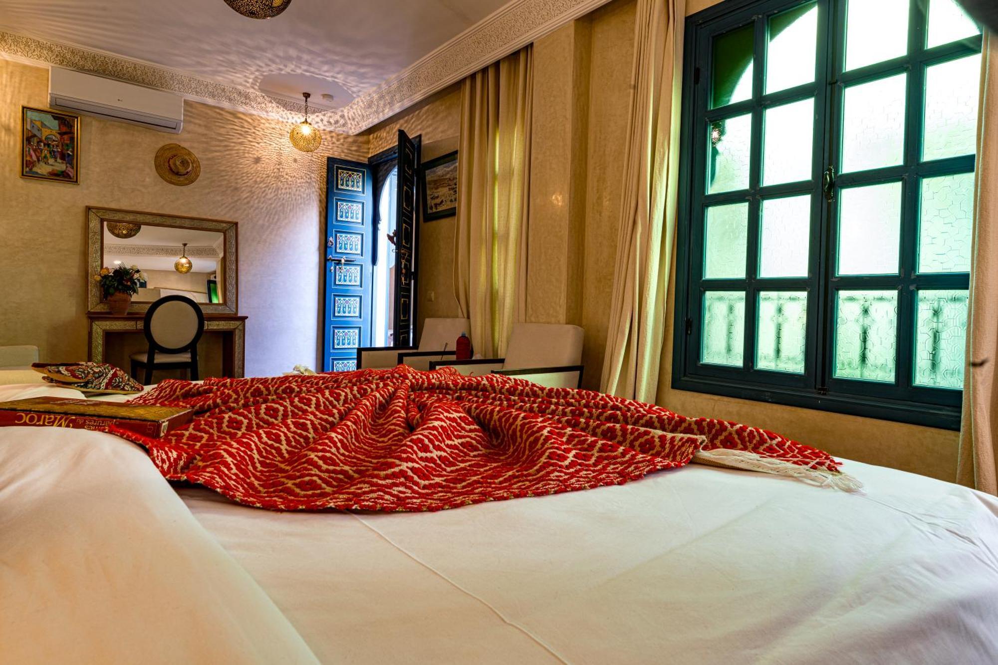 Riad Atrium & Spa Marakéš Exteriér fotografie