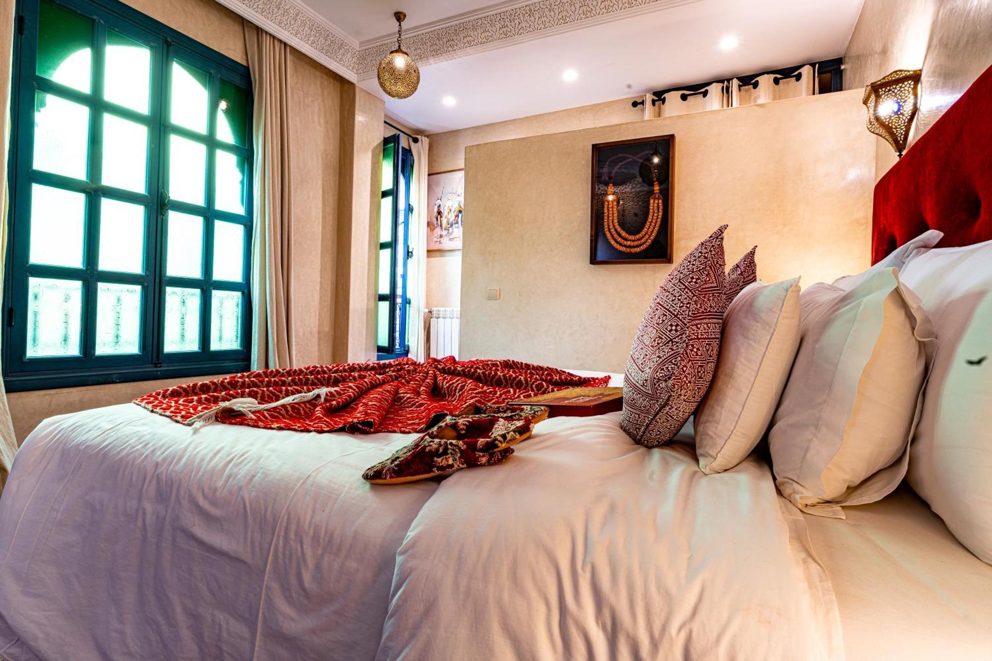 Riad Atrium & Spa Marakéš Exteriér fotografie