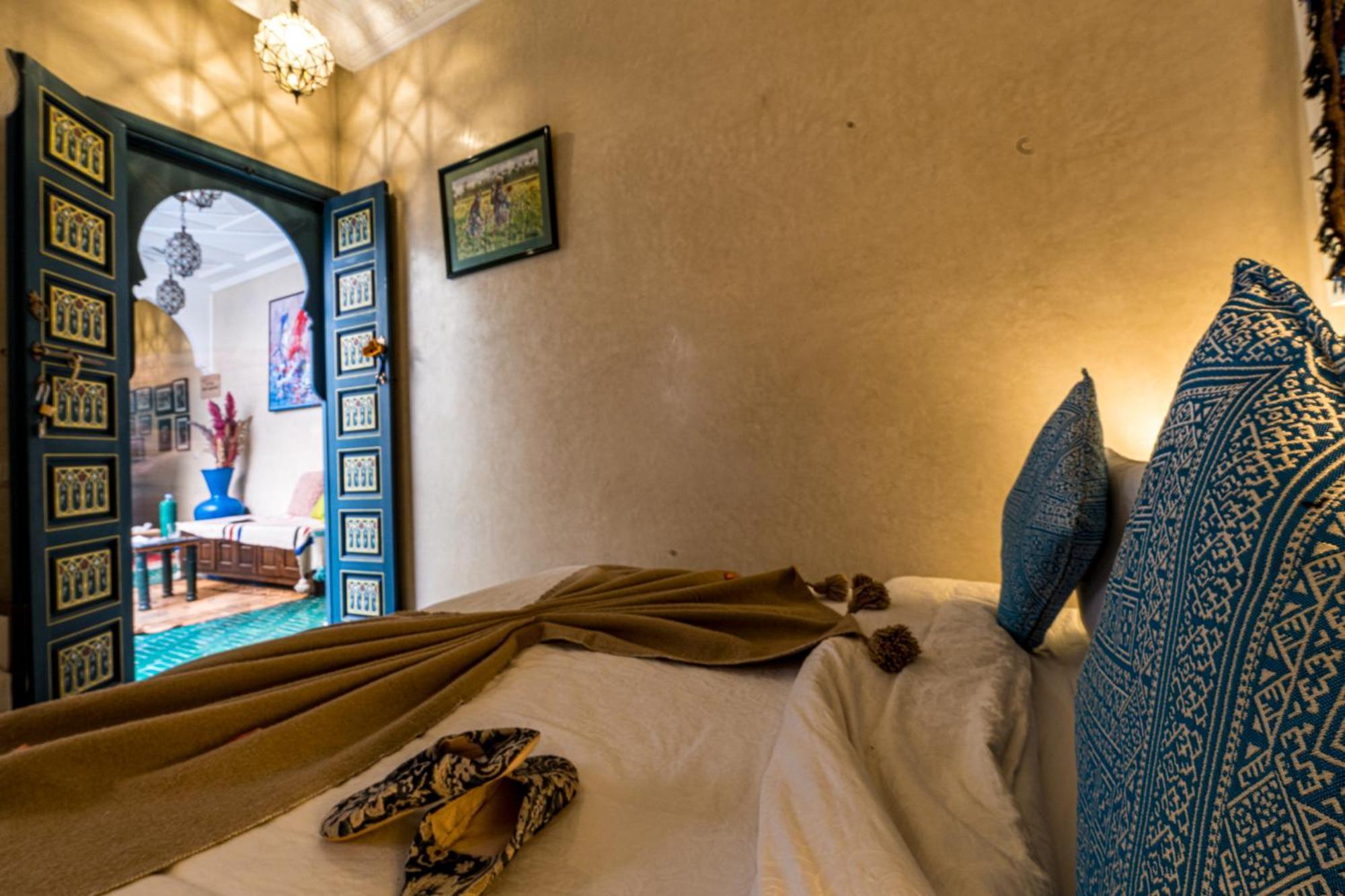 Riad Atrium & Spa Marakéš Exteriér fotografie