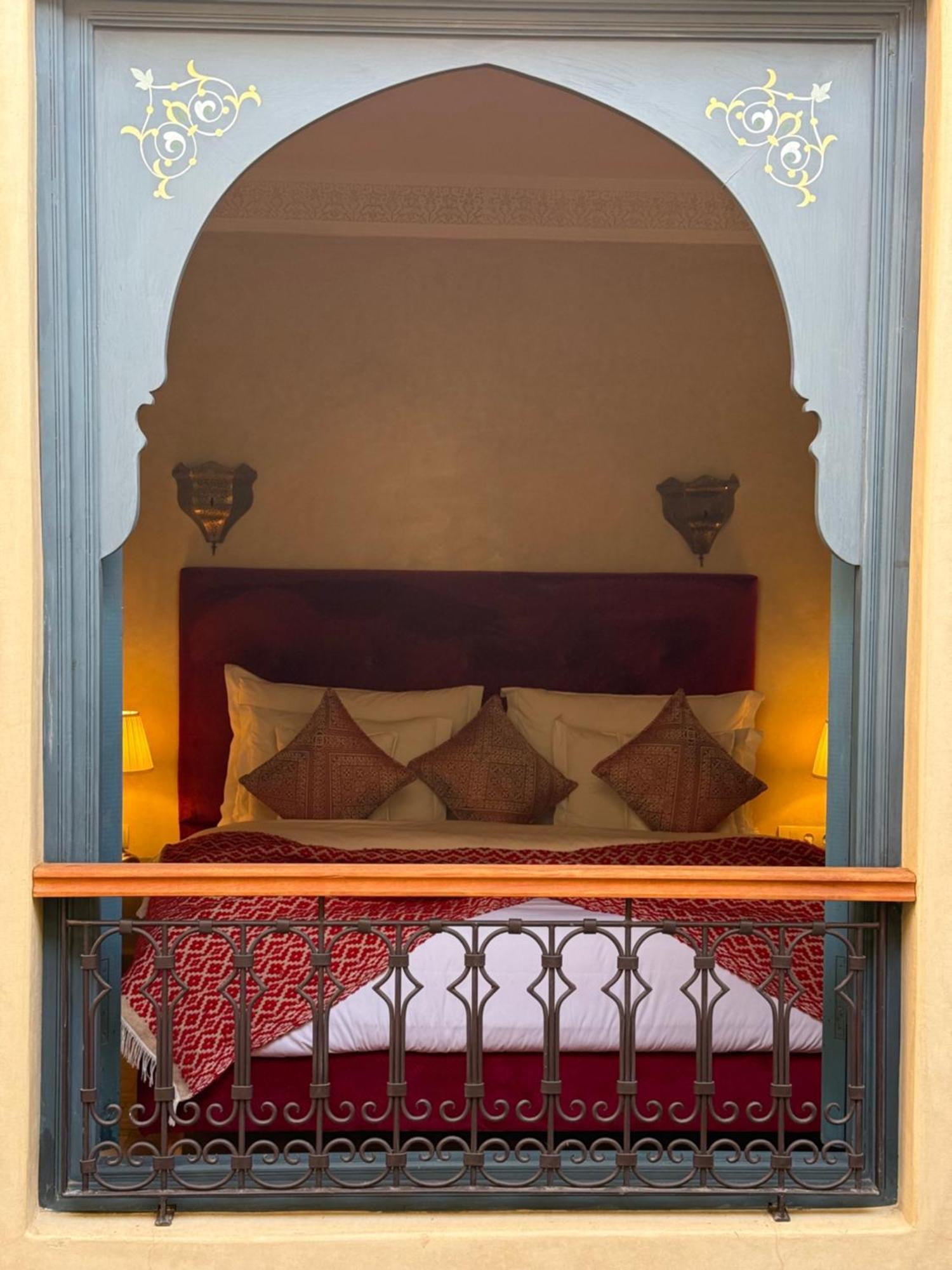 Riad Atrium & Spa Marakéš Exteriér fotografie